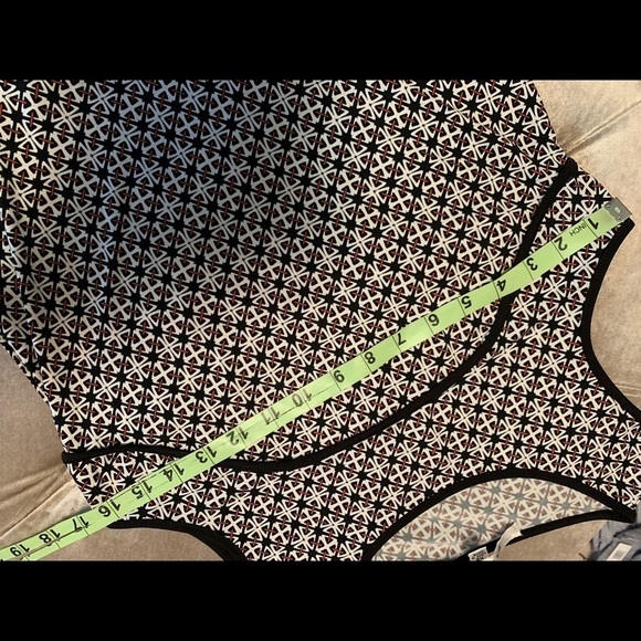 Max Studio sleeveless printed dress, XS - Picture 11 of 14